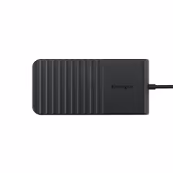 Kensington UH1500P Avec fil USB 3.2 Gen 2 (3.1 Gen 2) Type-C Noir - Vue supplémentaire 4