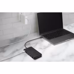 Kensington UH1500P Avec fil USB 3.2 Gen 2 (3.1 Gen 2) Type-C Noir - Vue supplémentaire 7