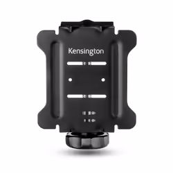 Kensington Support de montage pour station d’accueil, Support, Noir, Bureau, Docking Station, 360 g, 110 mm