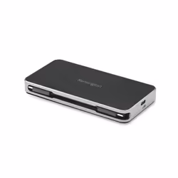 Kensington UH1460P Station d’accueil mobile USB-C 5 Gbits/s sans pilote avec deux sorties 4K