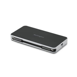 Kensington UH1460P Station d’accueil mobile USB-C 5 Gbits/s sans pilote avec deux sorties 4K