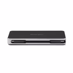 Kensington UH1460P Station d’accueil mobile USB-C 5 Gbits/s sans pilote avec deux sorties 4K