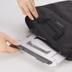 Kensington Rehausseur Easy Riser™ Aluminium pour ordinateur portable - Vue supplémentaire 7