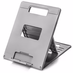 Kensington SmartFit Easy Riser Go, Supports de Laptop, Vert, 35,6 cm (14"), TAA, 0 - 215 mm, 198,1 mm