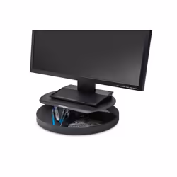 Kensington Support pour écran Spin2™ SmartFit® — Noir, Autonome, 18 kg, Noir