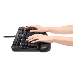 Kensington Repose-poignets ErgoSoft™ pour claviers mécaniques et de jeux