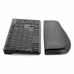 Kensington Repose-poignets ErgoSoft™ pour claviers standard