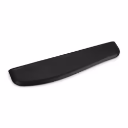 Kensington Repose-poignets ErgoSoft™ pour claviers fins, Gel, Noir, 100 x 432 x 10 mm, 380 g, 453,6 g