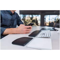 Kensington Repose-poignets ErgoSoft™ pour claviers fins - Vue supplémentaire 6