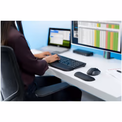 Kensington Repose-poignet ErgoSoft™ pour souris standard - Vue supplémentaire 10