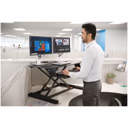 Kensington Bureau position assise/debout SmartFit® - Vue supplémentaire 13