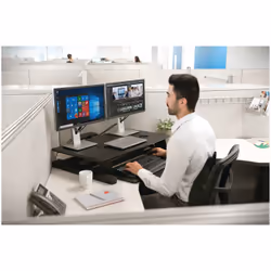 Kensington Bureau position assise/debout SmartFit® - Vue supplémentaire 14