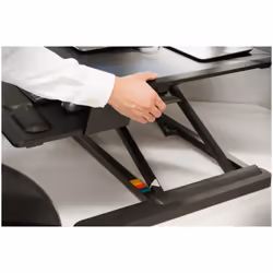 Kensington Bureau position assise/debout SmartFit® - Vue supplémentaire 9