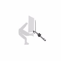 Kensington Support d'ordinateur portable pour bras articulés - Vue supplémentaire 5