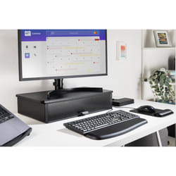 Kensington Support pour écran UVStand™ avec compartiment de désinfection UVC