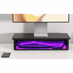 Kensington Support pour écran UVStand™ avec compartiment de désinfection UVC