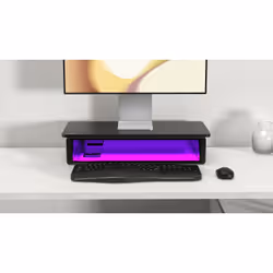 Kensington Support pour écran UVStand™ avec compartiment de désinfection UVC
