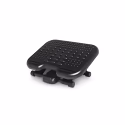 Kensington Repose-pieds SoleMassage, Noir, 0 - 30°, 16 cm, 1,87 kg