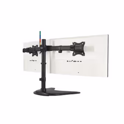 Kensington SmartFit Ergo 68,6 cm (27") Bureau Noir - Vue supplémentaire 2