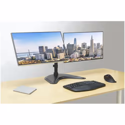 Kensington SmartFit Ergo 68,6 cm (27") Bureau Noir - Vue supplémentaire 5