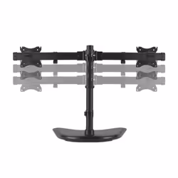 Kensington SmartFit Ergo 68,6 cm (27") Bureau Noir - Vue supplémentaire 7