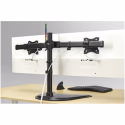 Kensington SmartFit Ergo 68,6 cm (27") Bureau Noir - Vue supplémentaire 8
