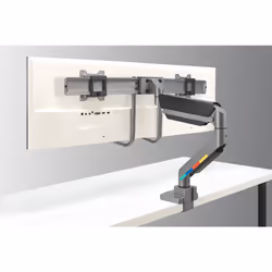 Kensington SmartFit 81,3 cm (32") Bureau Gris