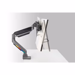 Kensington SmartFit 81,3 cm (32") Bureau Gris - Vue supplémentaire 4