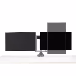 Kensington SmartFit 81,3 cm (32") Bureau Gris - Vue supplémentaire 6