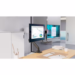 Kensington SmartFit 81,3 cm (32") Bureau Gris - Vue supplémentaire 8
