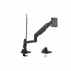 Kensington SmartFit Premium, Collier de serrage/ passe-fil, 20 kg, 88,9 cm (35"), 124,5 cm (49"), 300 x 300 mm, Noir