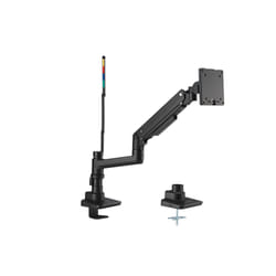 Kensington SmartFit Premium 124,5 cm (49") Bureau Noir