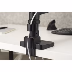 Kensington SmartFit Premium 124,5 cm (49") Bureau Noir - Vue supplémentaire 6