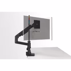 Kensington SmartFit Premium 124,5 cm (49") Bureau Noir - Vue supplémentaire 8