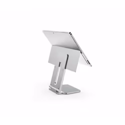 Kensington K58277WW, Support pour tablette, Microsoft, Surface Pro, Surface Go, Platine, Aluminium, Polyuréthane thermoplasti ...