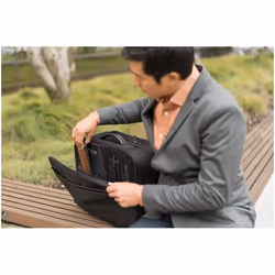 Kensington Sac à roulettes Contour™ 2.0 Business pour ordinateur portable — 17” - Vue supplémentaire 12