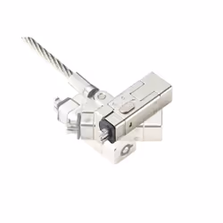 Kensington K60630WW câble antivol Argent 1,8 m - Vue supplémentaire 5