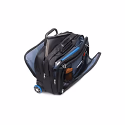 Kensington Sac à roulettes pour ordinateur portable 17'' Contour™ - Noir - Vue supplémentaire 4