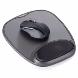 Kensington Comfort Gel Noir