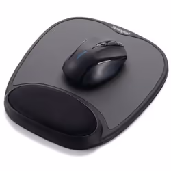 Kensington Comfort Gel Noir