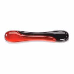 Kensington Repose-poignet en gel pour clavier duo - rouge, Gel, Noir, Rouge, 131,1 mm, 574,8 mm, 38,1 mm, 834,6 g