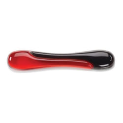 Kensington Repose-poignet en gel pour clavier duo - rouge