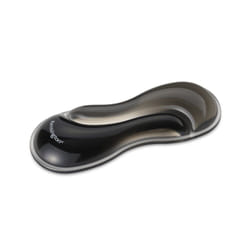 Kensington Slim Duo Gel repose-poignet Gel, Polyuréthane thermoplastique (TPU) Gris