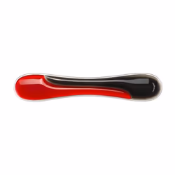 Kensington Slim Duo Gel repose-poignet Gel, Polyuréthane thermoplastique (TPU) Bleu, Rouge