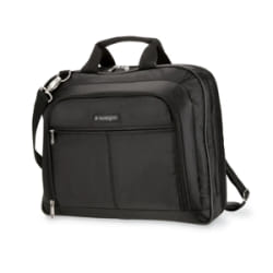 Kensington Sacoche pour ordinateur portable 15,6'' Simply Portable - Noir