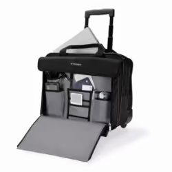 Kensington Sac à roulettes SP100 - 15.6", Valise sur roulette, 39,6 cm (15.6"), 2,42 kg