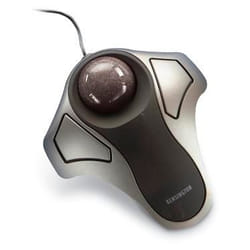 Kensington K64327F souris USB Type-A + PS/2 Optique