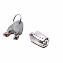 Kensington K64430S, Clé ronde, Acier inoxydable