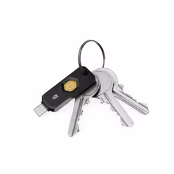 Kensington Clé de sécurité VeriMark NFC+ USB-C - Vue supplémentaire 3