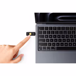 Kensington Clé de sécurité VeriMark NFC+ USB-C - Vue supplémentaire 7